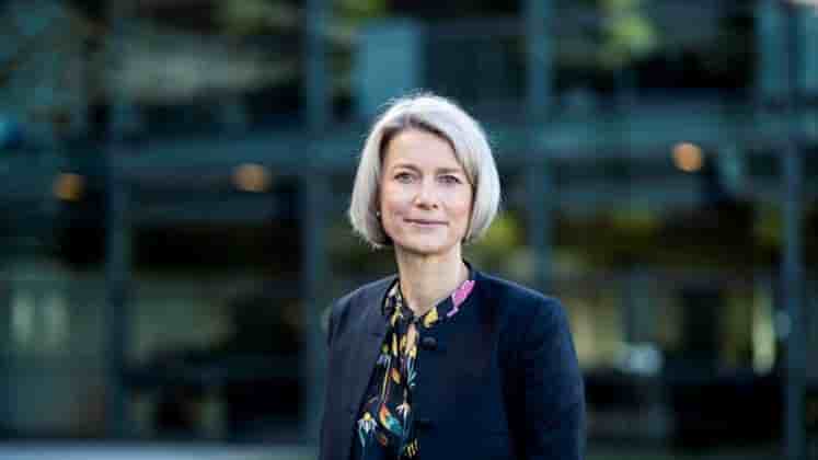 Eutelsat Eva Berneke