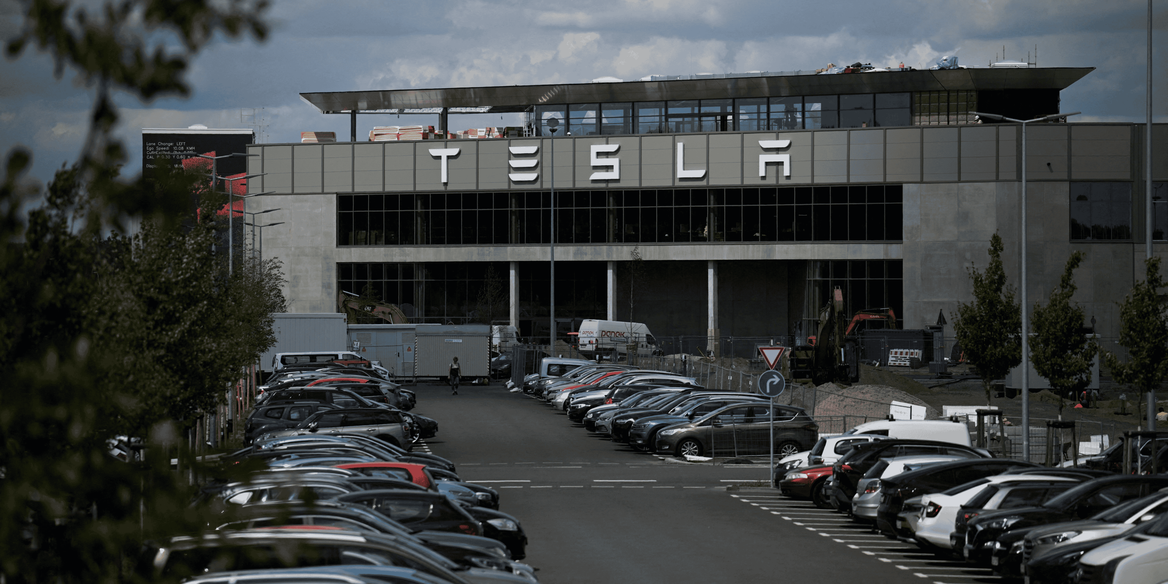 tesla usine allemagne