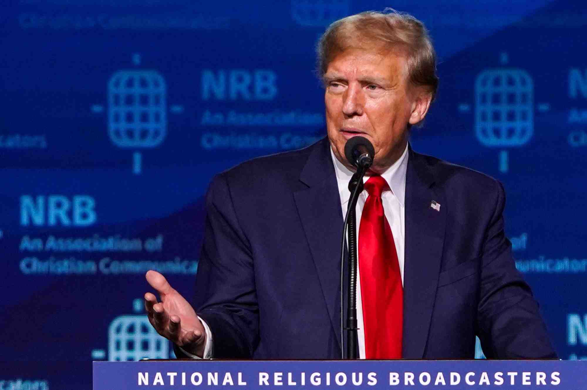 Photo de donald trump