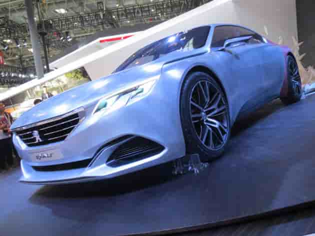 Peugeot Exalt