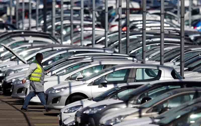 Baisse de 4,3% du marché automobile en juillet