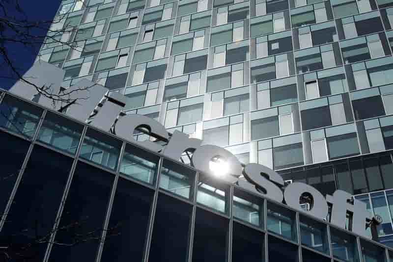 Microsoft lance un emprunt de plus de 10 milliards de dollars
