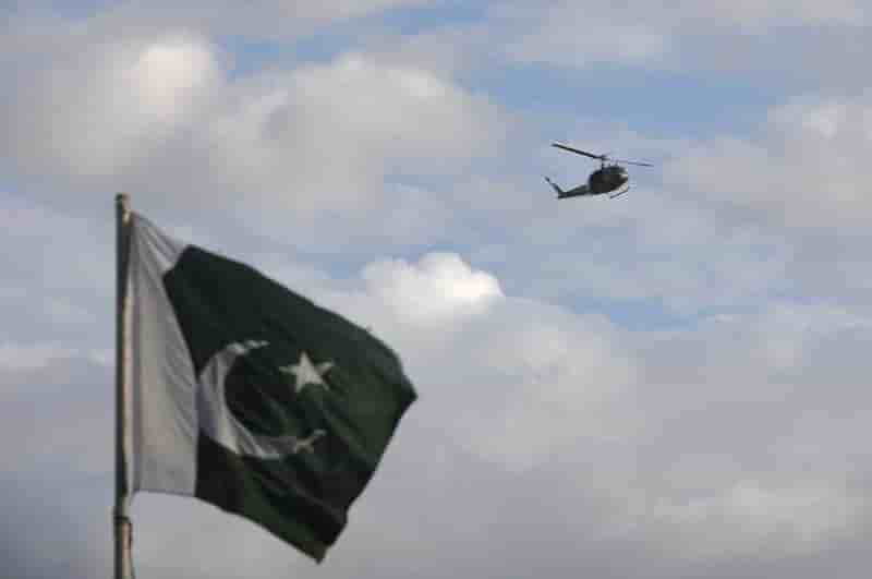 L'arabie saoudite demande au pakistan des moyens militaires