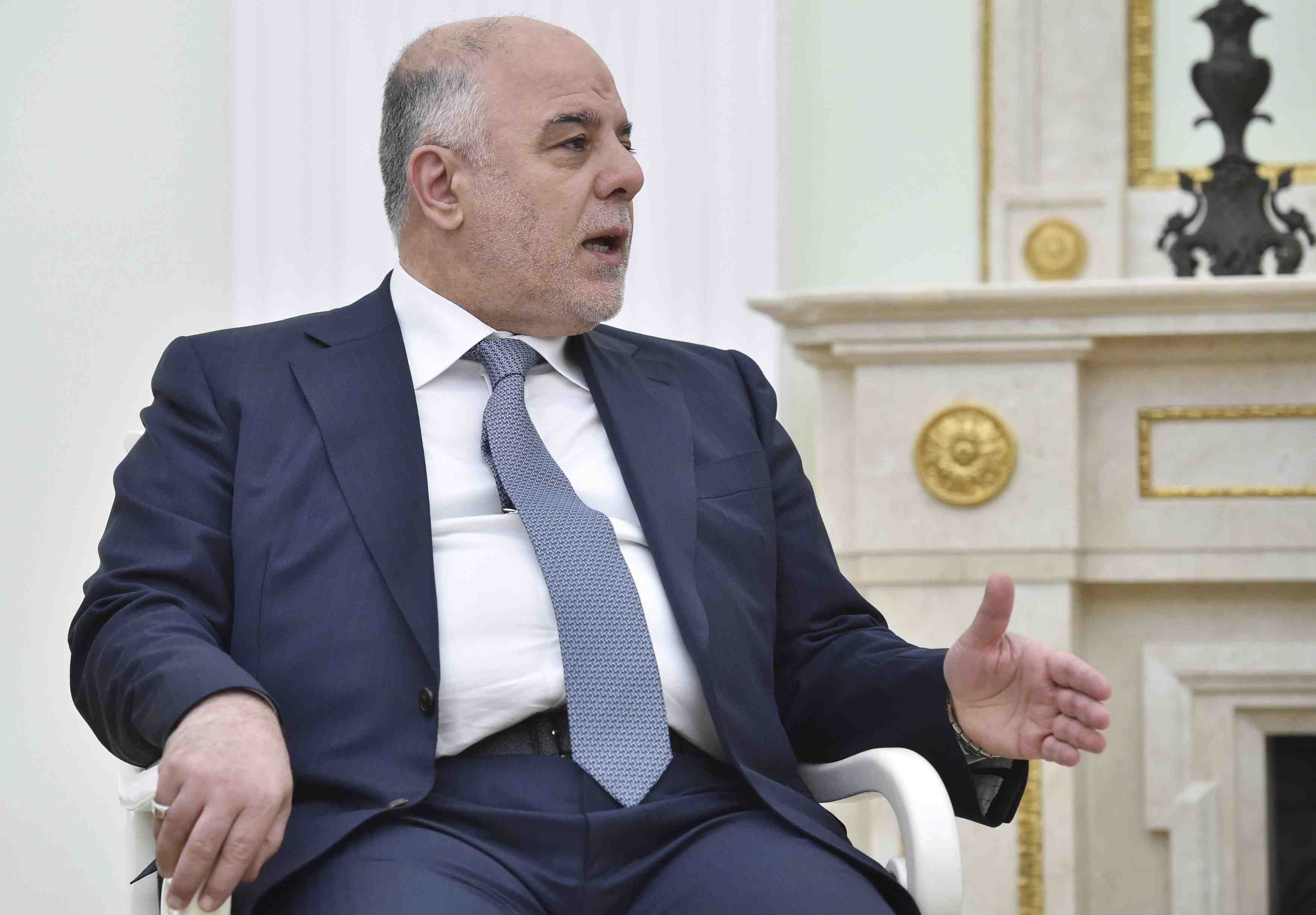 Bagdad deplore un manque de soutien de la coalition internationale contre l'etat islamique