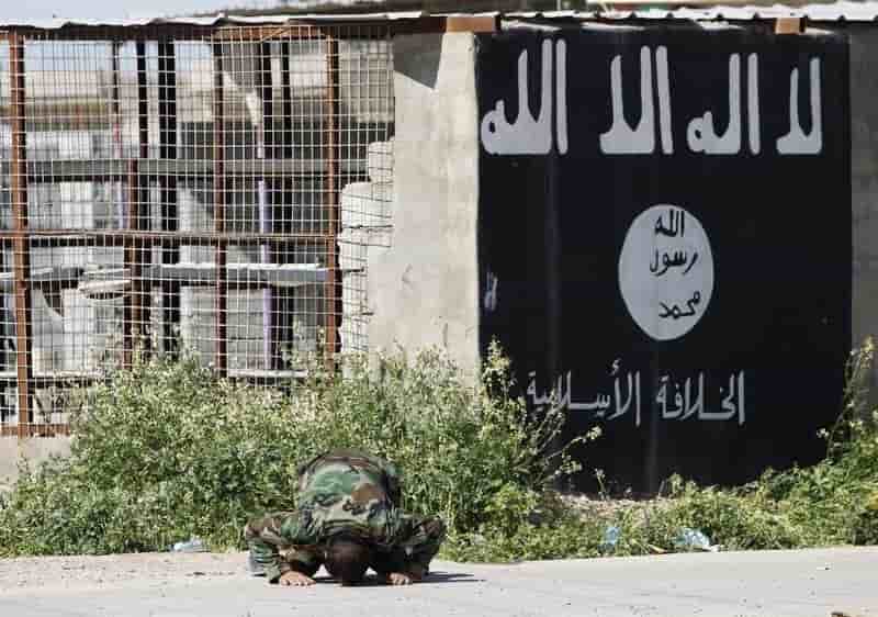 L'etat islamique autorise le prelevement d'organes
