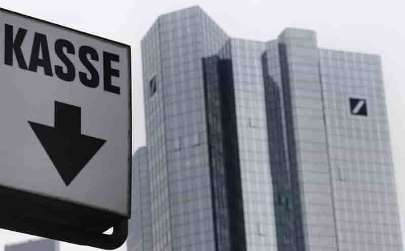 Deutsche bank va fermer 200 agences en allemagne
