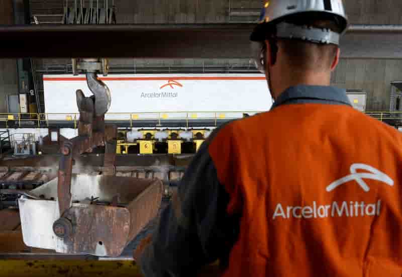 Arcelormittal, a suivre a la mi-seance de la bourse de paris