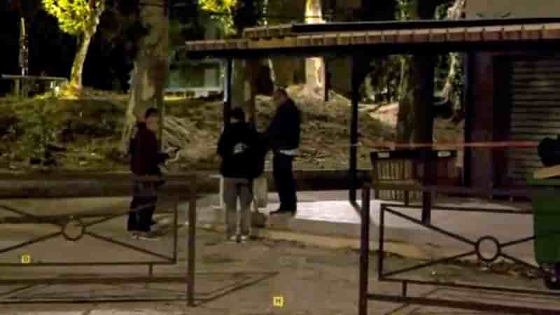 Fusillade pres d'une mosquee a avignon