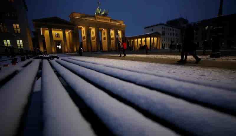 Croissance de 2,7% en allemagne en 2018