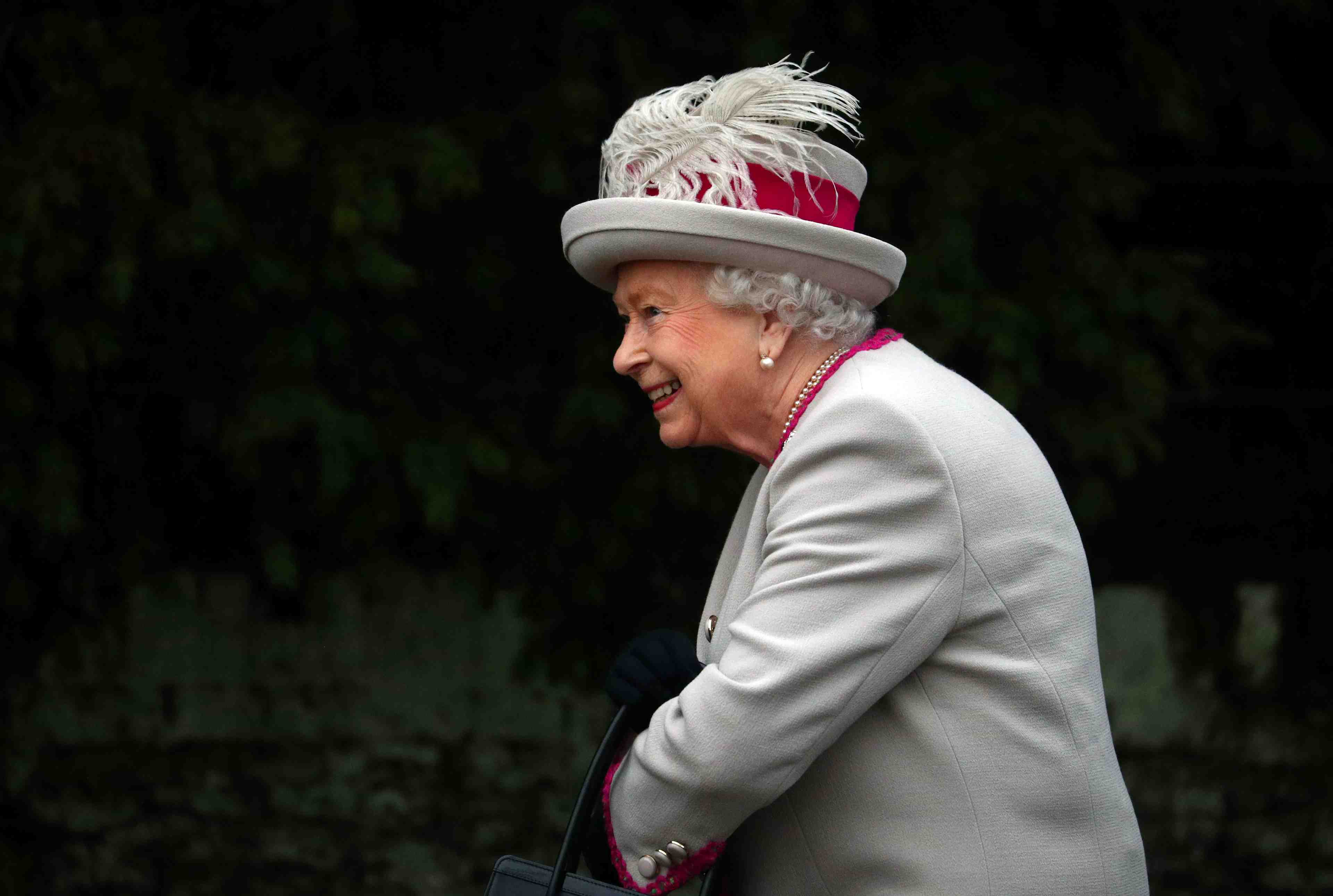 Brexit: la reine elizabeth suggere aux deputes de s'entendre