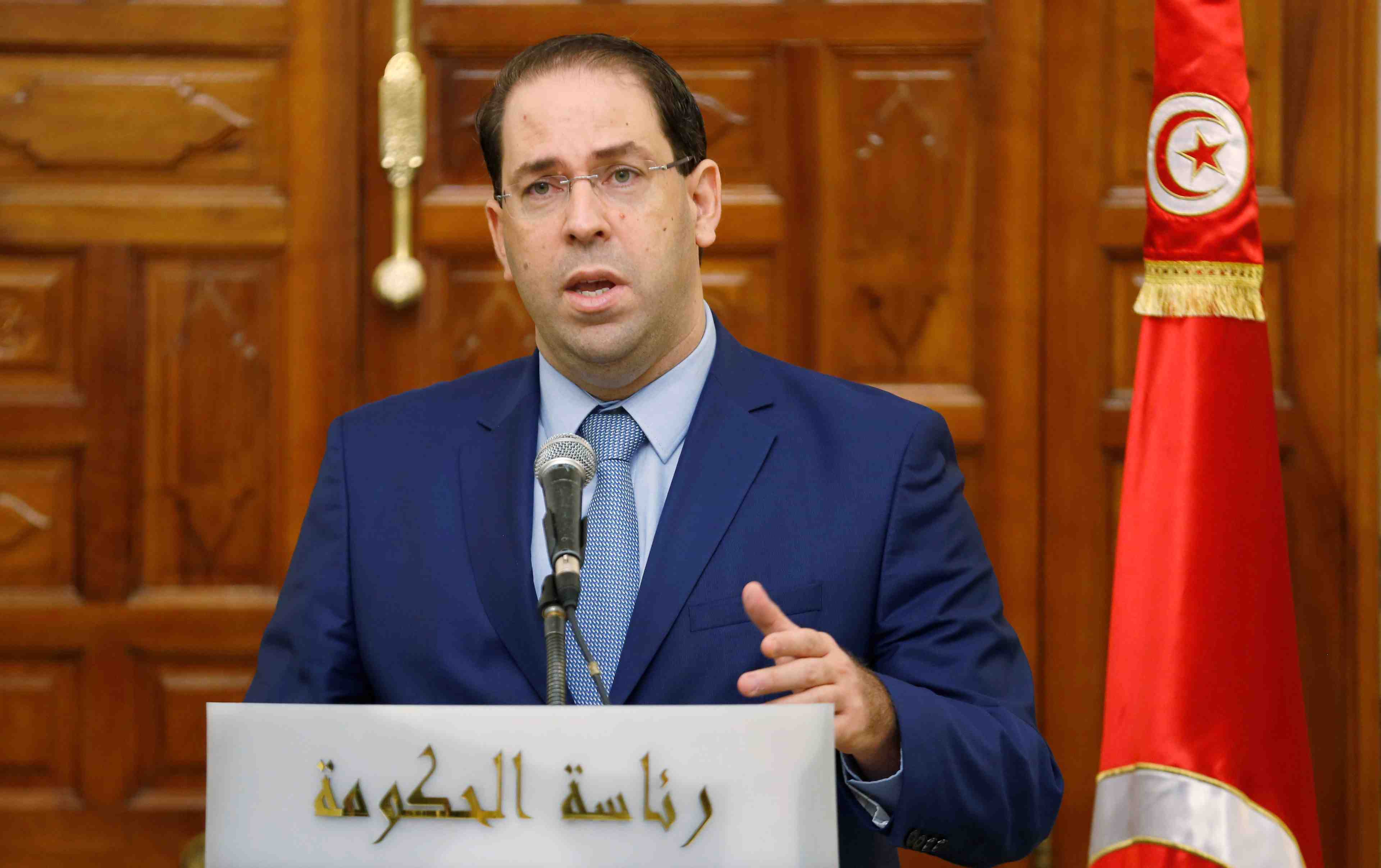 Legislatives et presidentielle les 6 octobre et 10 novembre en tunisie