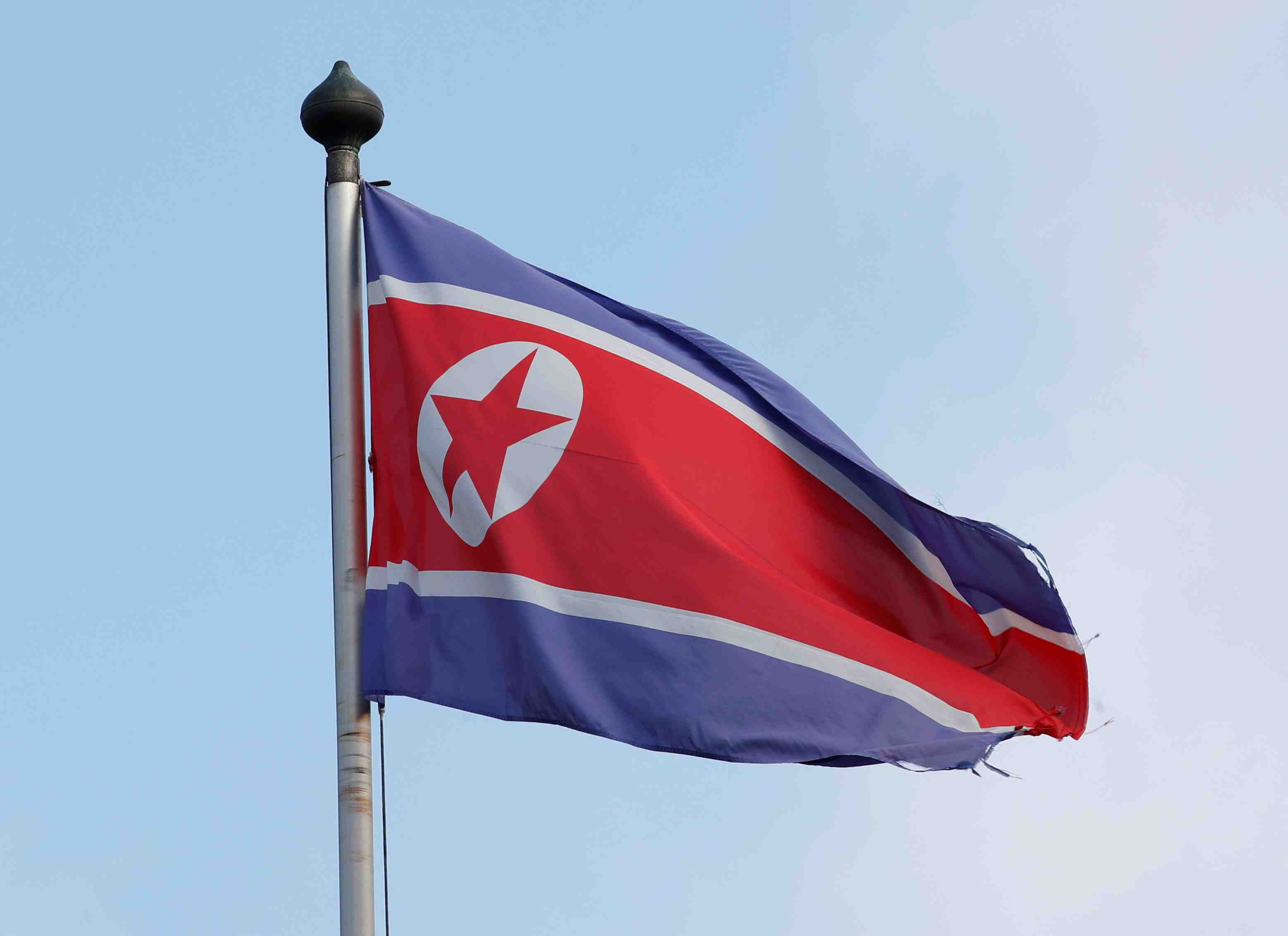 Chine et russie proposent d'alleger les sanctions nord-coreennes