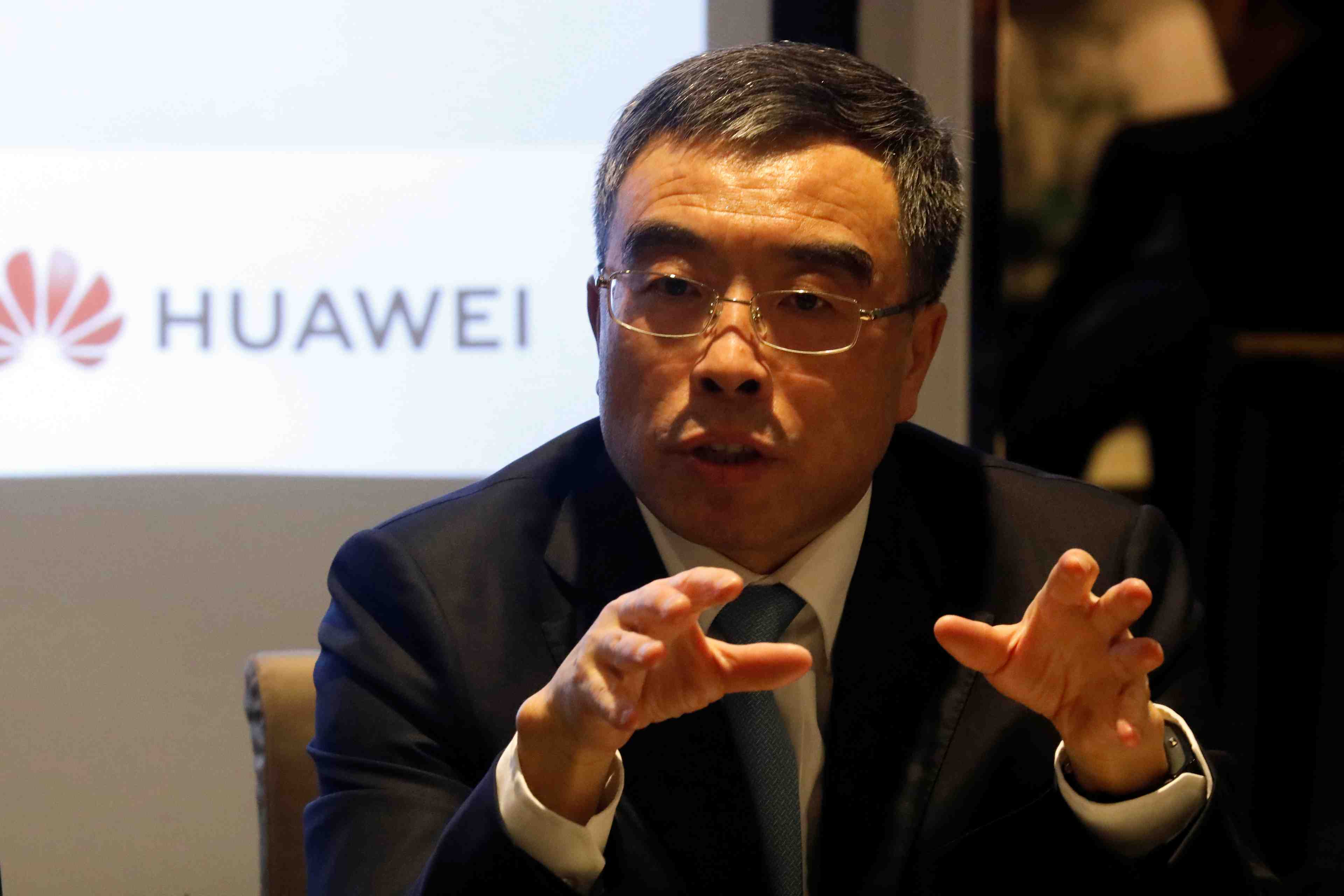 La france va accueillir la premiere grande usine de huawei hors de chine