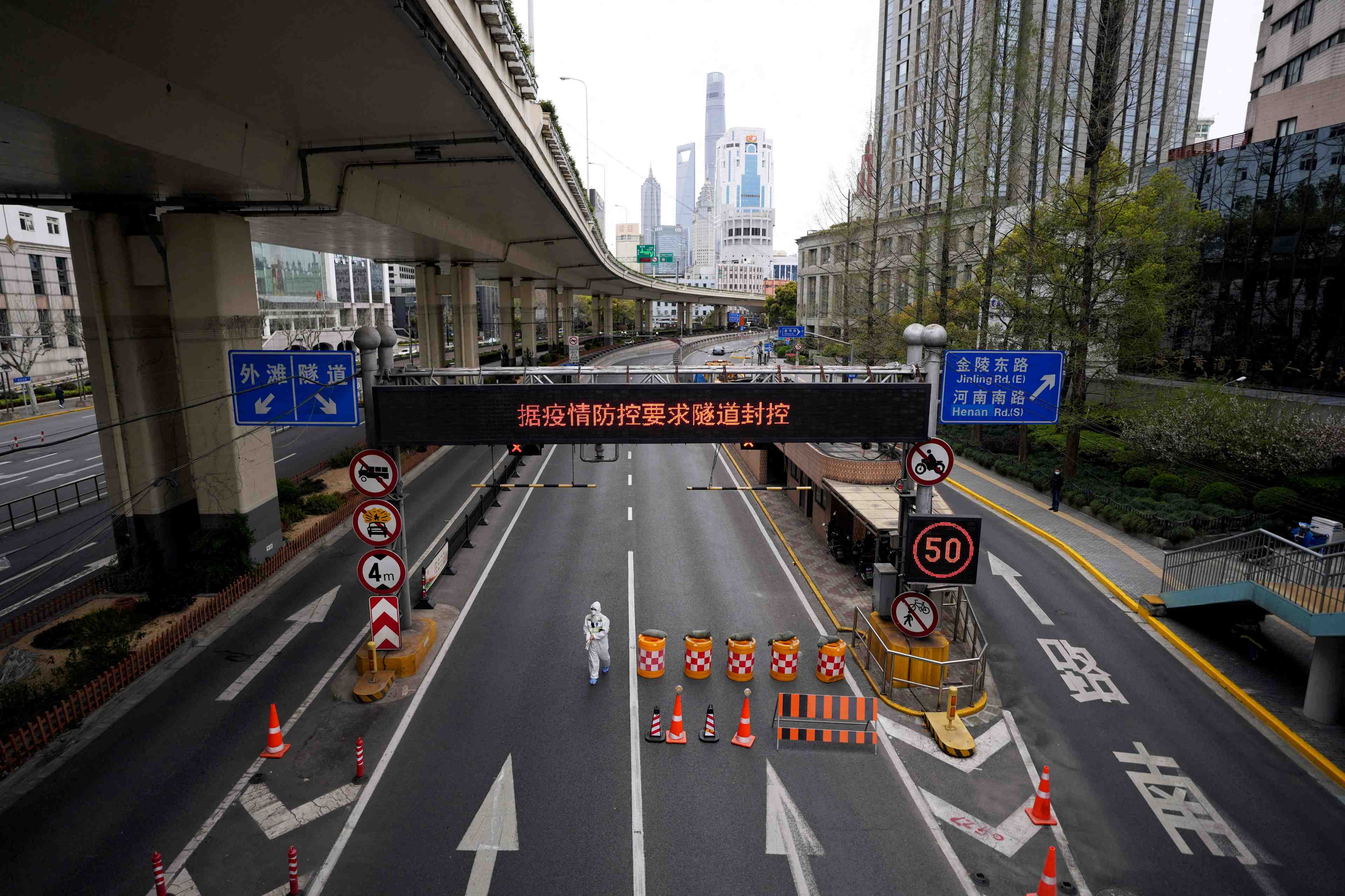 Coronavirus: les francais de shanghai ne pourront pas voter dimanche