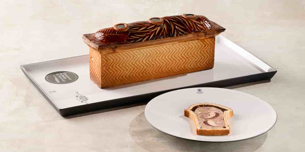 Rendez-vous lundi 2 décembre à Lyon pour assister à la finale du championnat mondial du pâté-croûte.