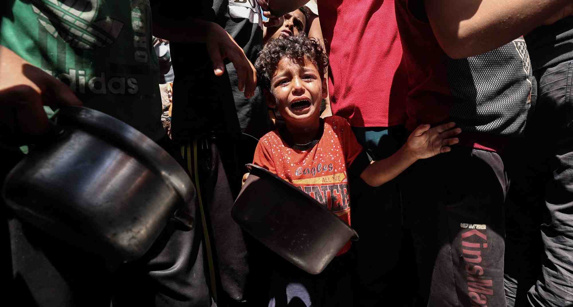 L'organisation humanitaire GHF promet de distribuer 300 millions de repas en 90 jours.