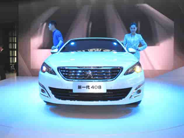 Peugeot 408