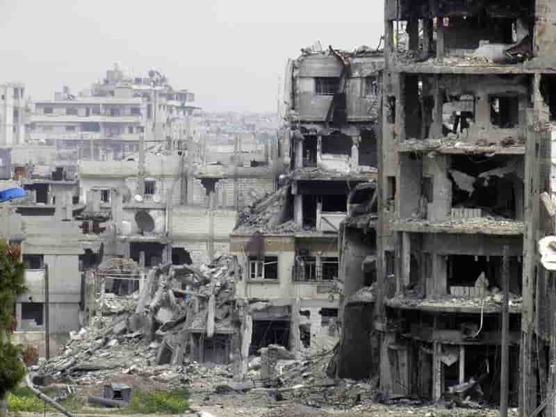 Trêve pour que les insurgés évacuent Homs en Syrie