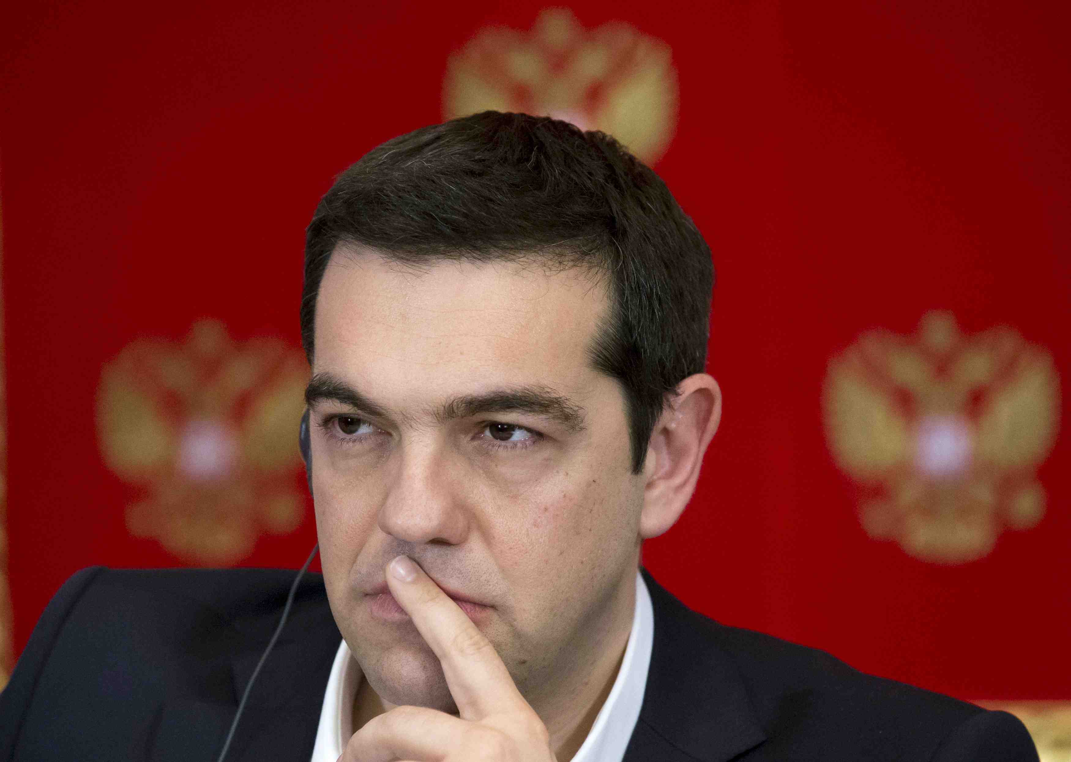 La grece dement se preparer a un defaut eventuel