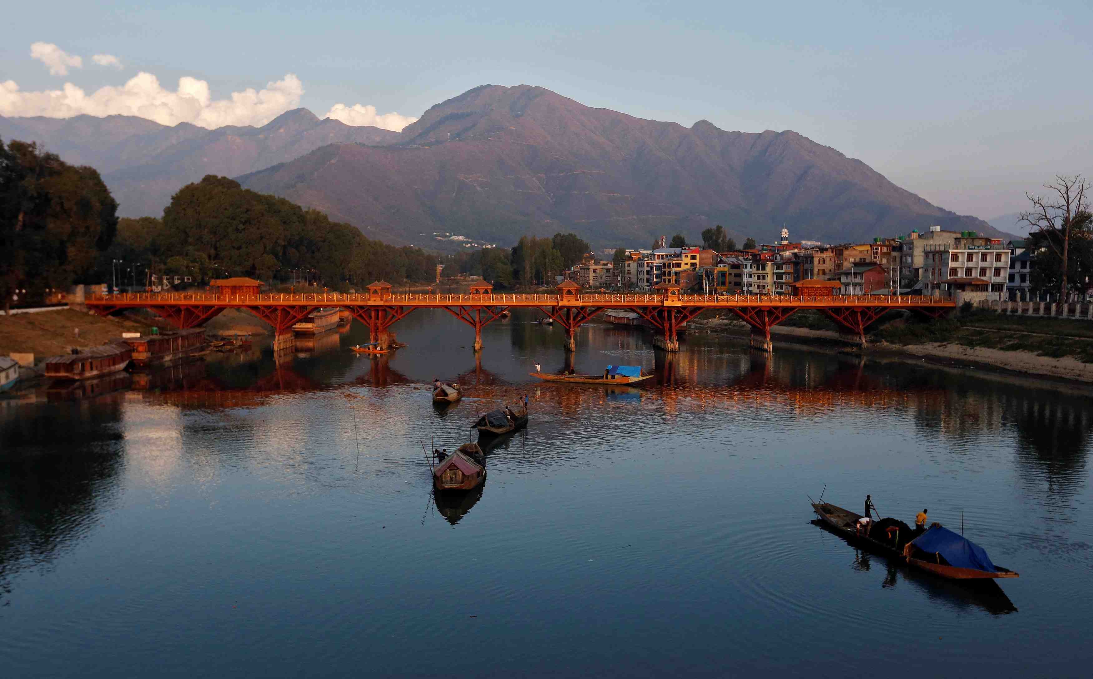 Tensions entre le pakistan et l'inde autour de l’eau