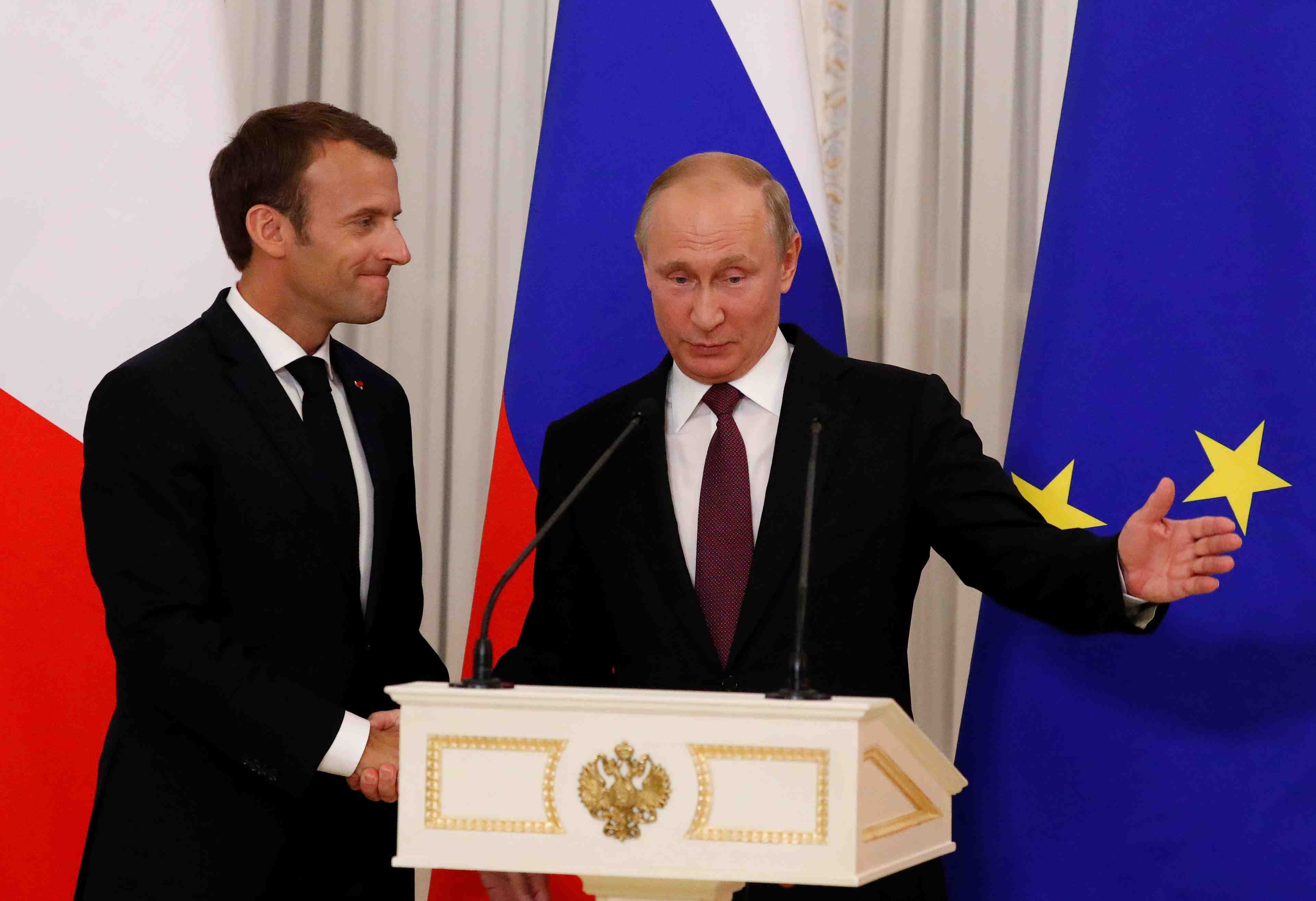Iran: poutine ouvert sous conditions a des discussions plus larges