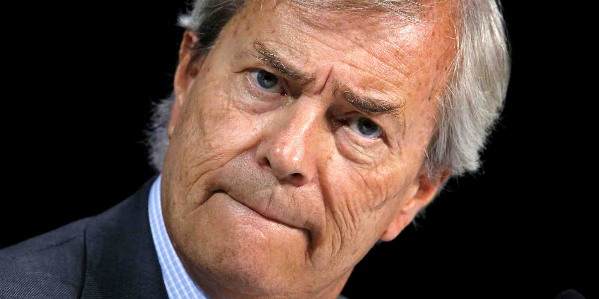 Vincent Bolloré
