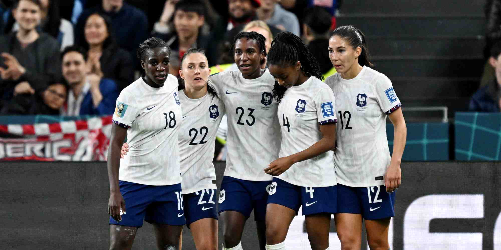 La menace d'un écran noir a longtemps pesé sur l'édition 2023 de la Coupe du monde féminine en raison des réticences des diffuseurs audiovisuels occidentaux à sortir le chéquier.