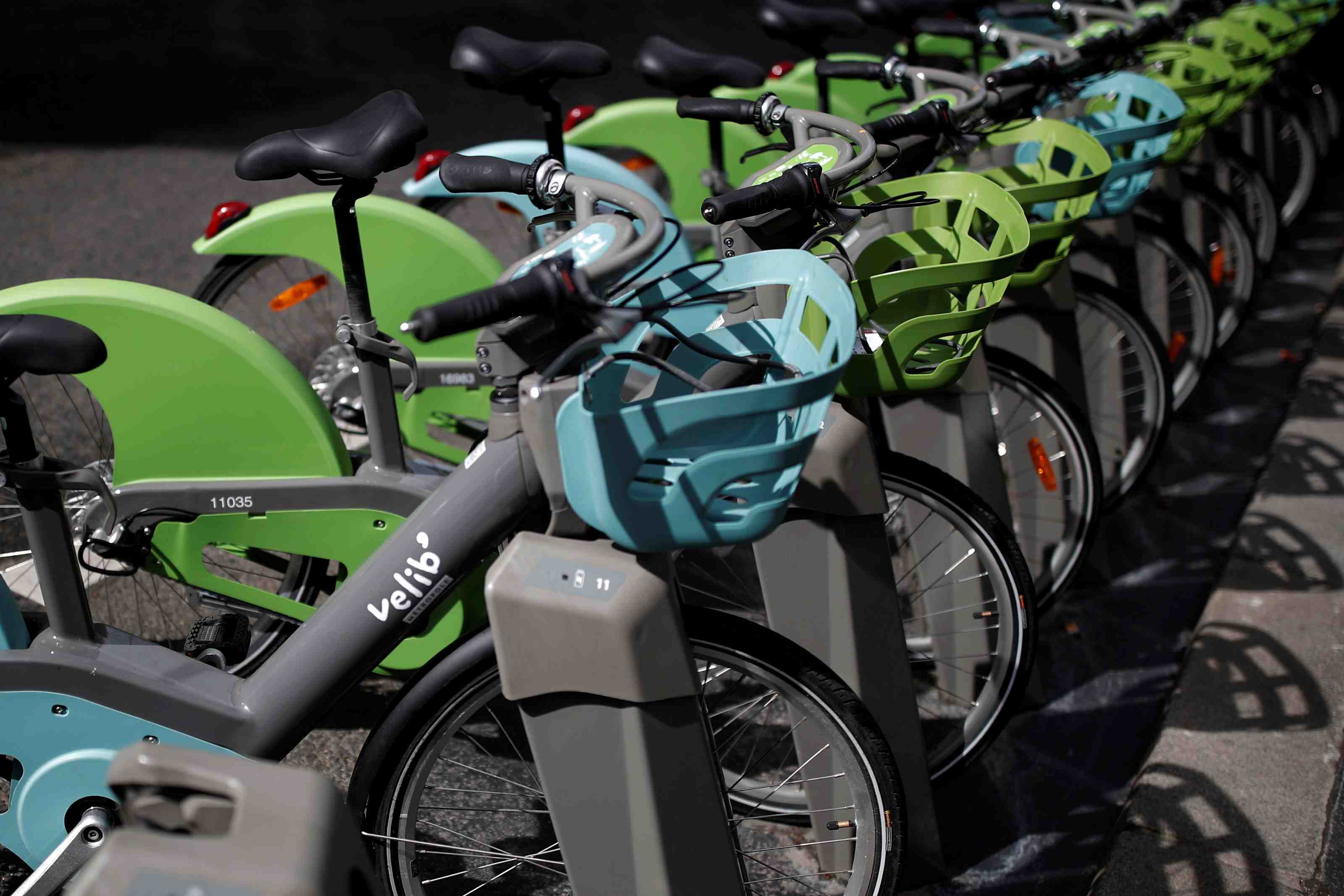 Smovengo promet un service velib' complet debut 2019