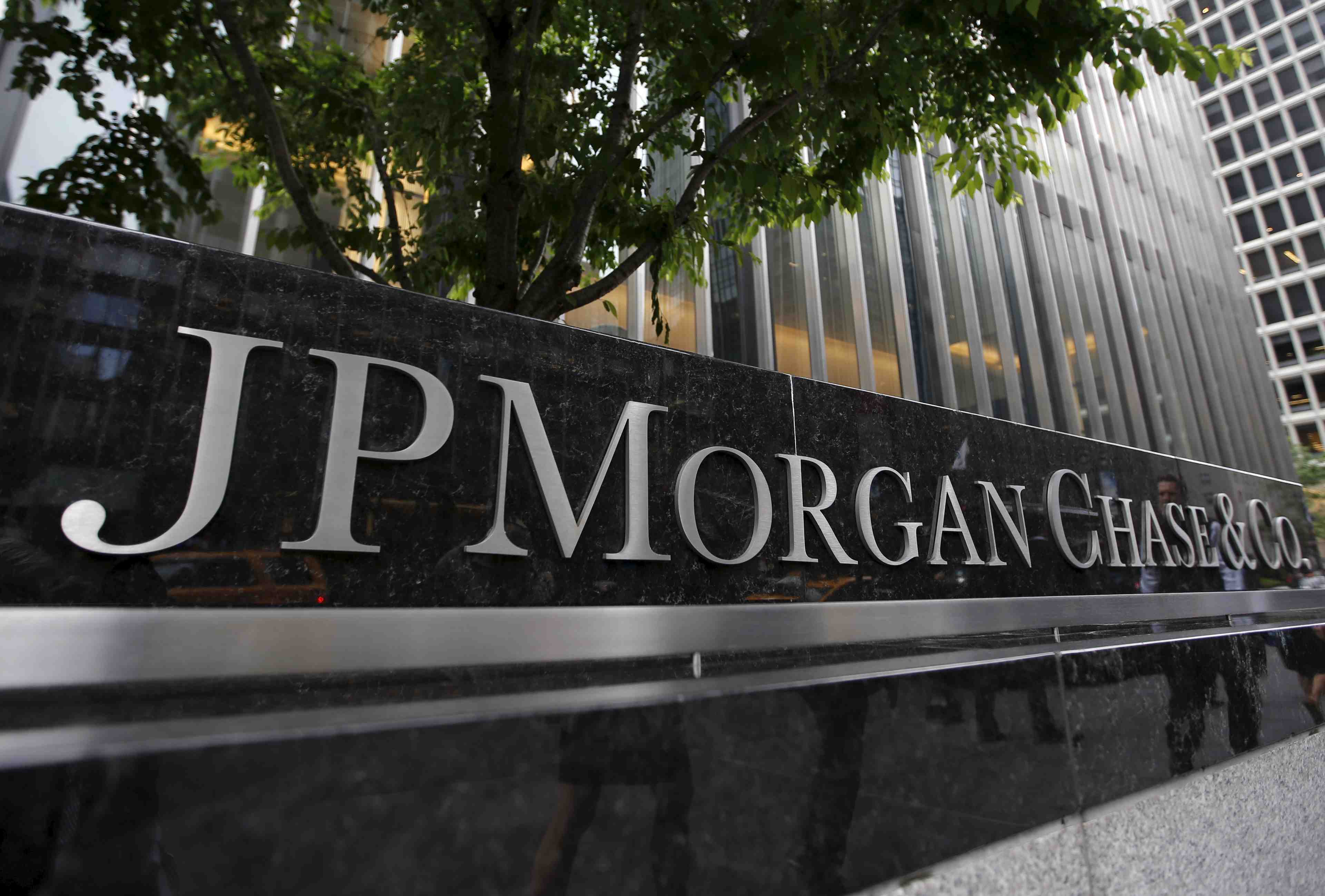 Jpmorgan chase cree une division gestion de fortune au luxembourg