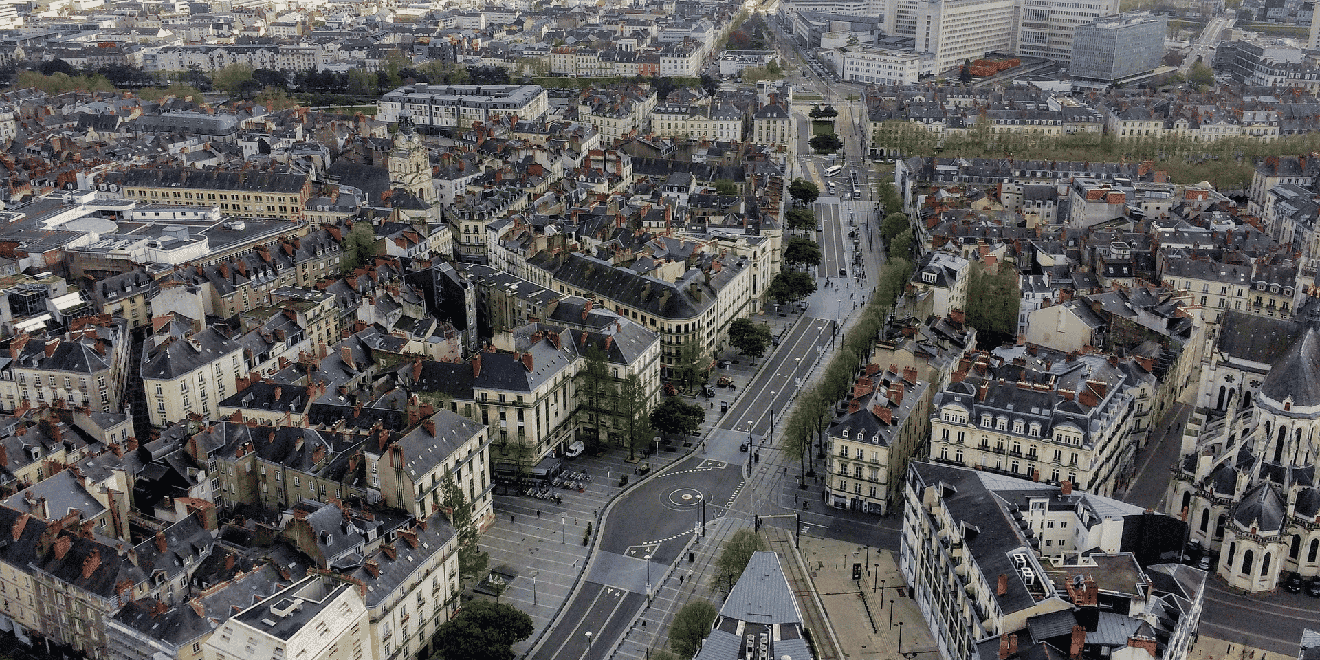 Nantes ville