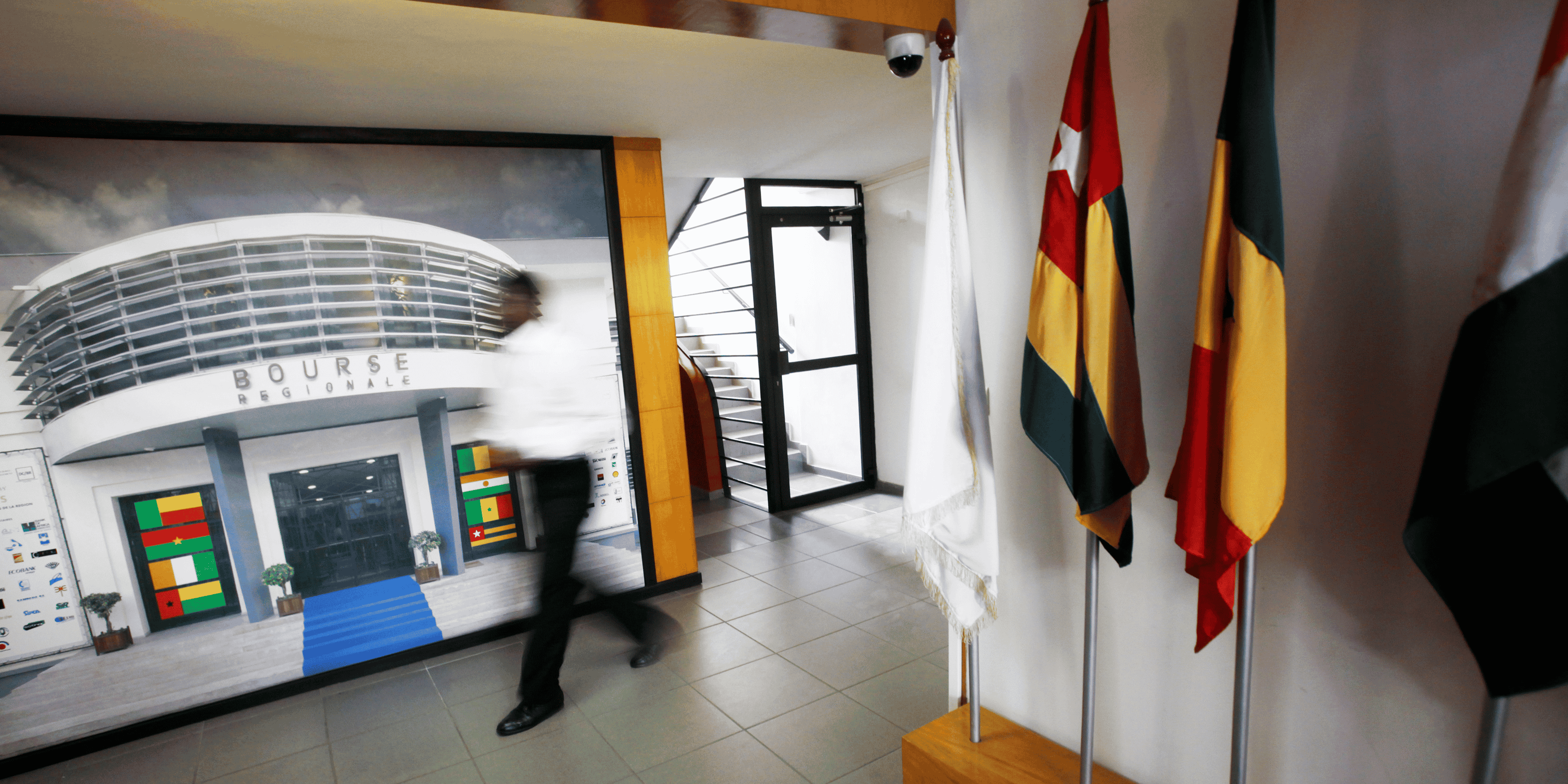 BRVM Abidjan Bourse