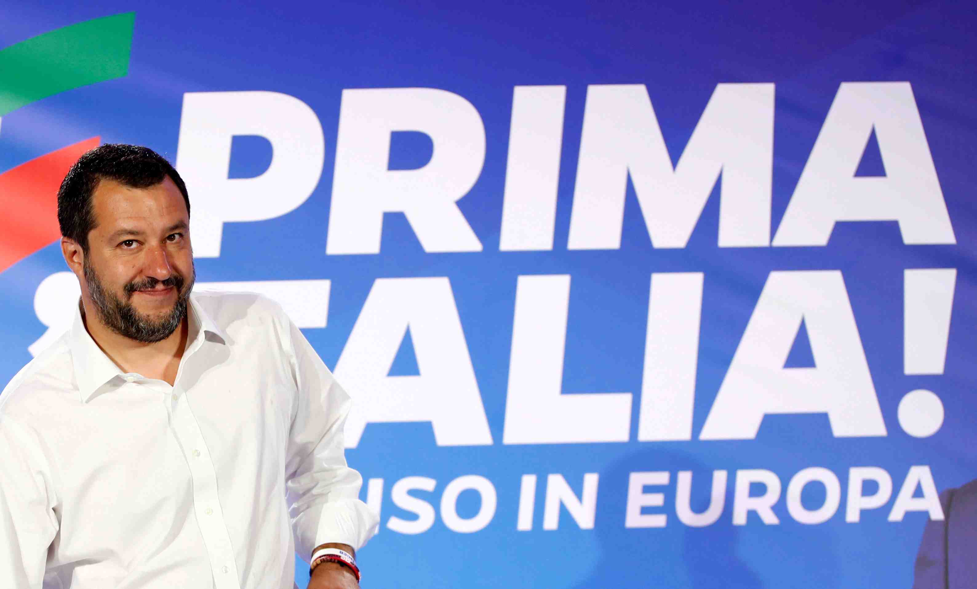 Italie: condamne, un ministre de la ligue demissionne