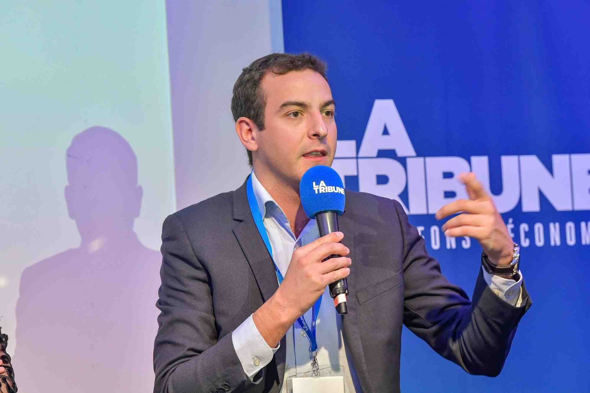 Nicolas Pagès a créé Satelia en 2017.