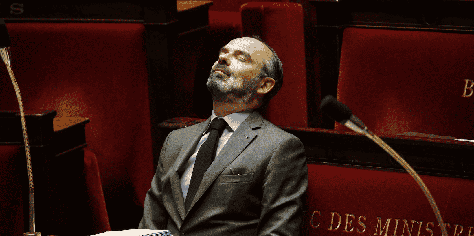 Edouard Philippe