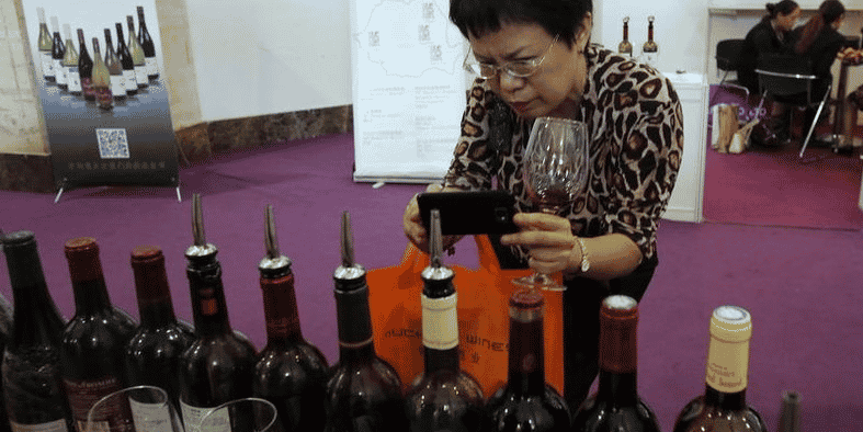 Impossible de savoir encore si la Chine restera l'eldorado qu'elle était devenue pour les bordeaux.