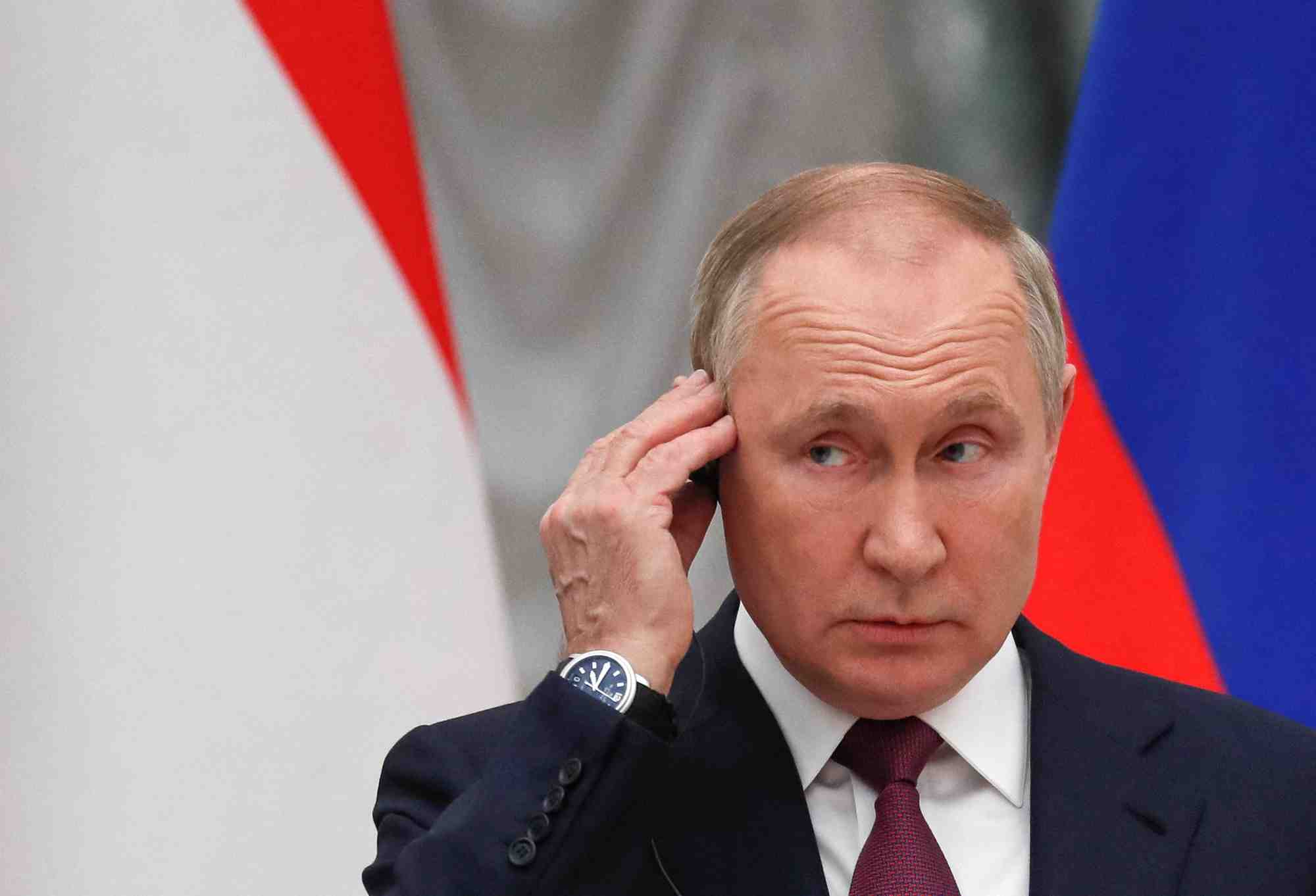 Poutine et xi vont discuter de liens gaziers et financiers accrus, dit le kremlin