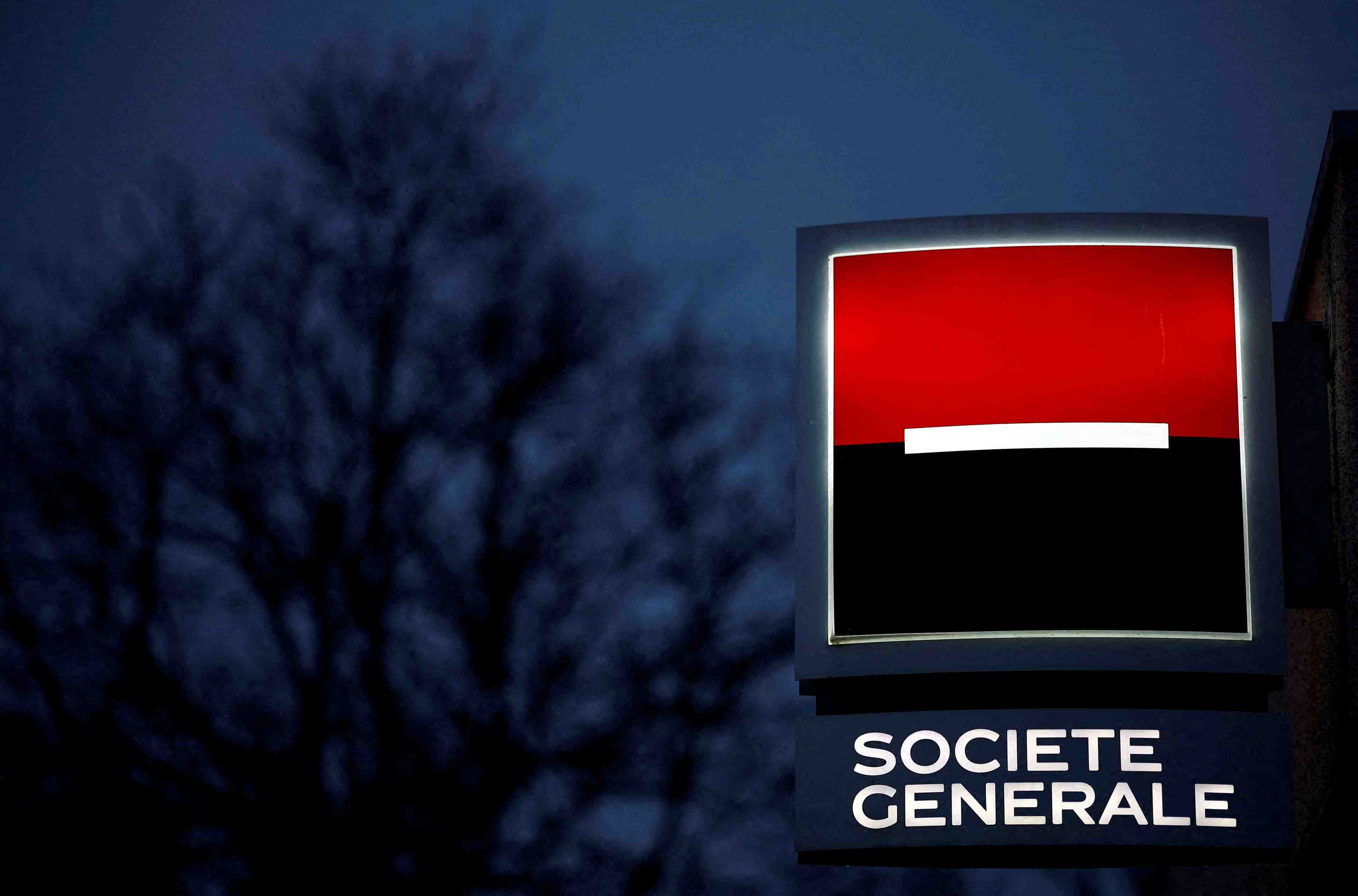 L'exposition de societe generale a la russie represente 18,6 milliards d'euros