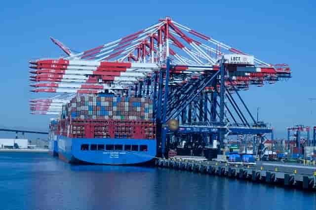 Los Angeles Port