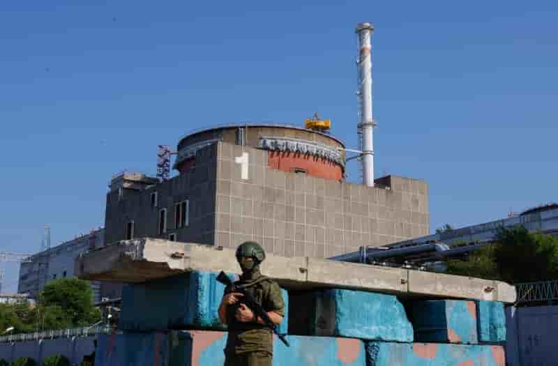 Centrale nucleaire de zaporizhjjia