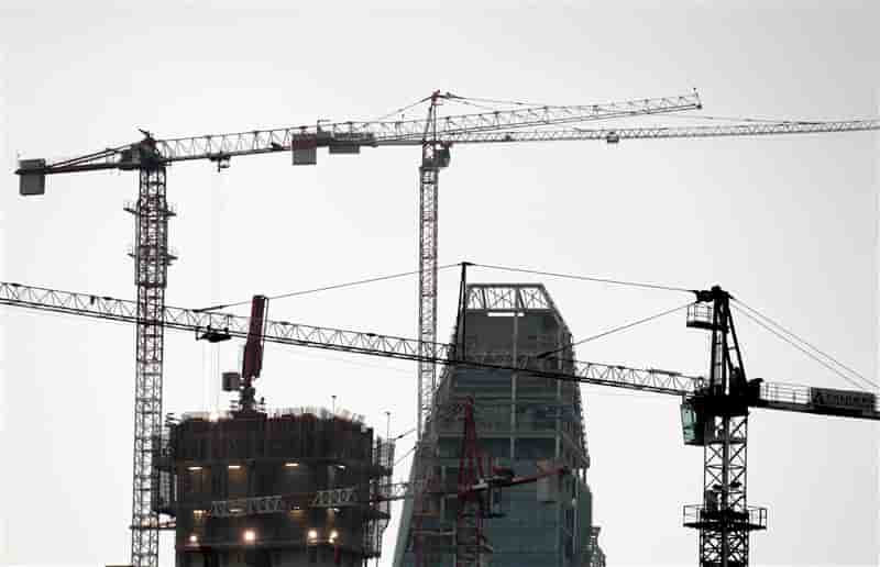 Stagnation du PIB italien au 3e trimestre
