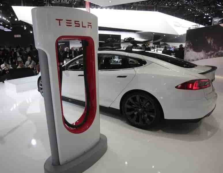 Tesla Motors multiplie ses points de vente en Europe
