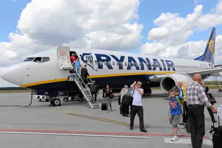 Ryanair releve de 25% sa prevision de benefice annuel