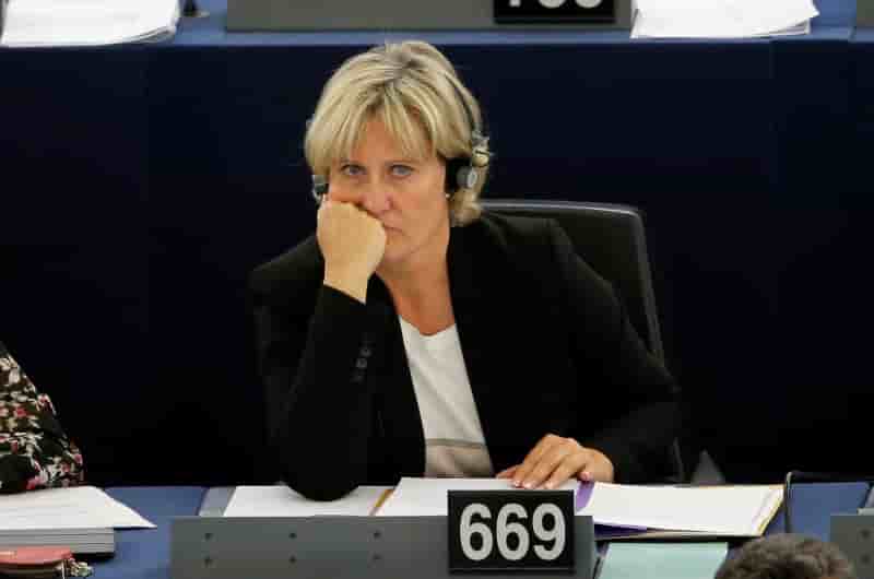 Nadine morano exlue de la liste grand est pour les regionales