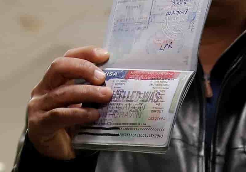 Visa: les ambassades us devront identifier des groupes a risque