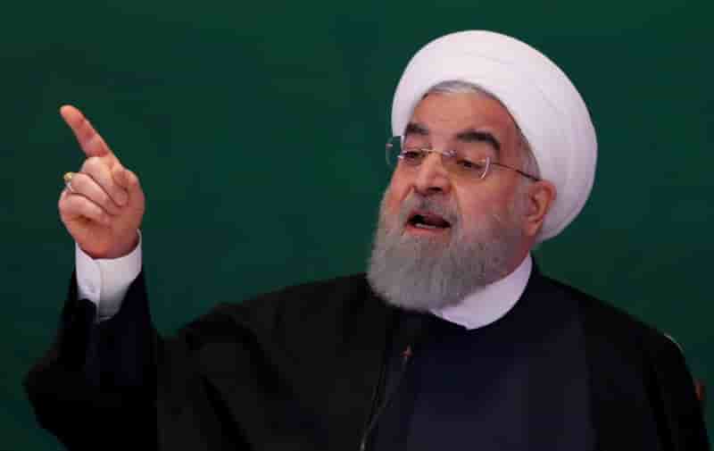 Rohani met en garde washington sur l'accord de vienne