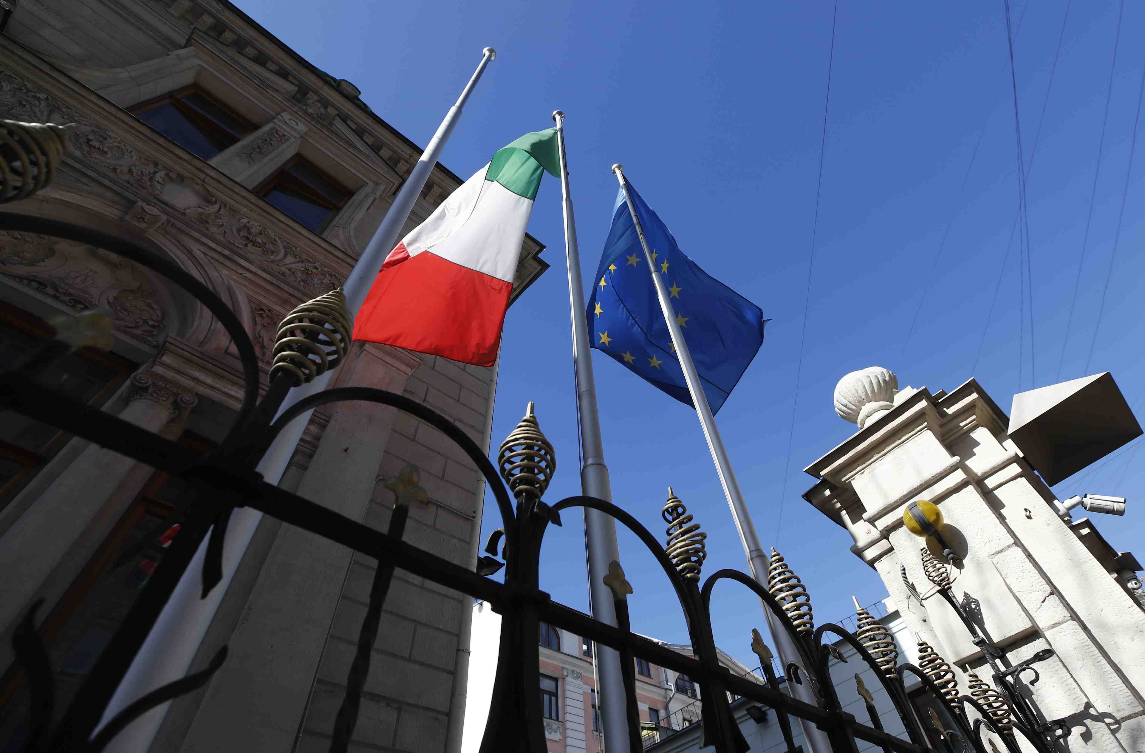 Les banques italiennes au revelateur des "stress tests" de l'ue