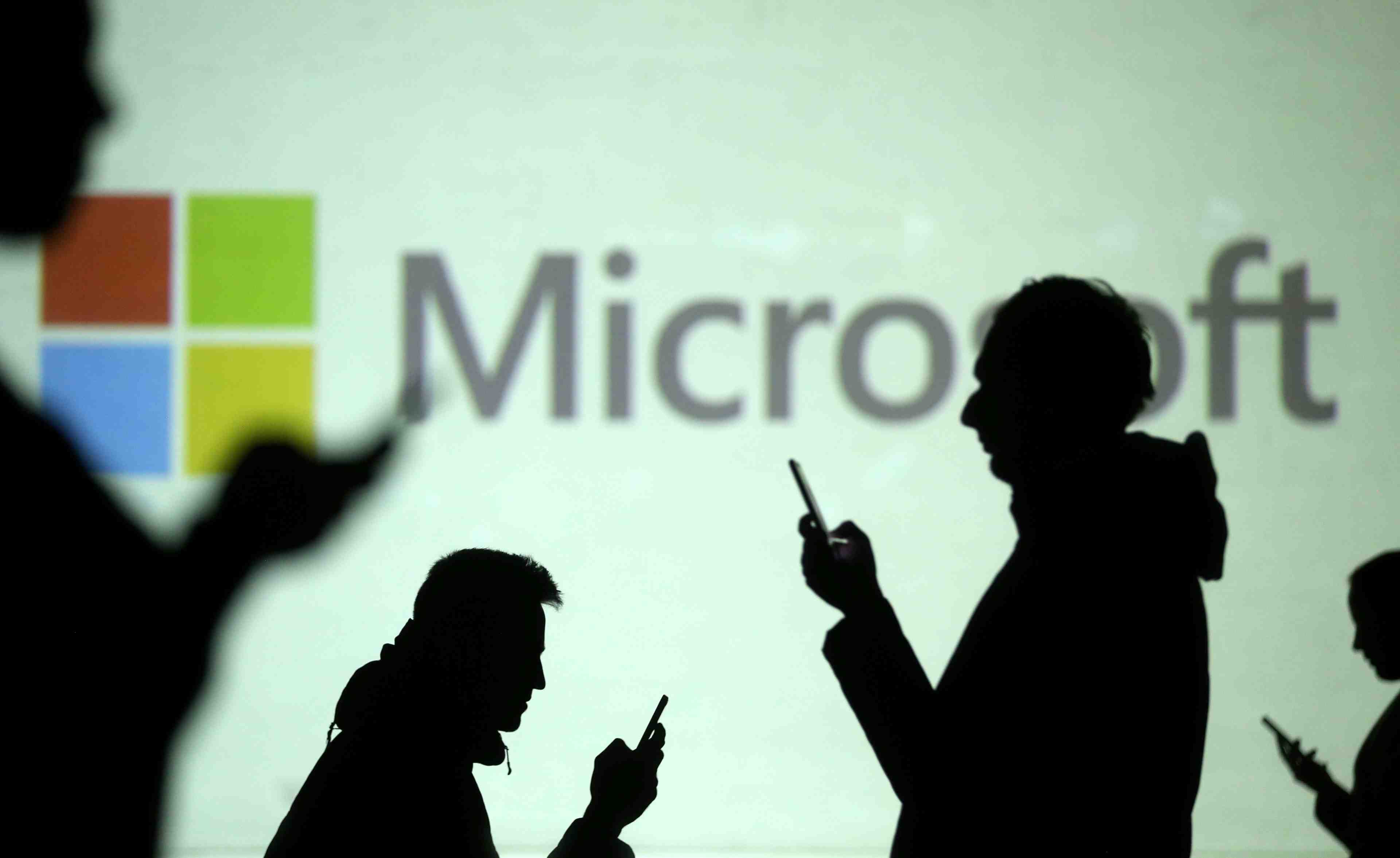 Microsoft a suivre a wall street