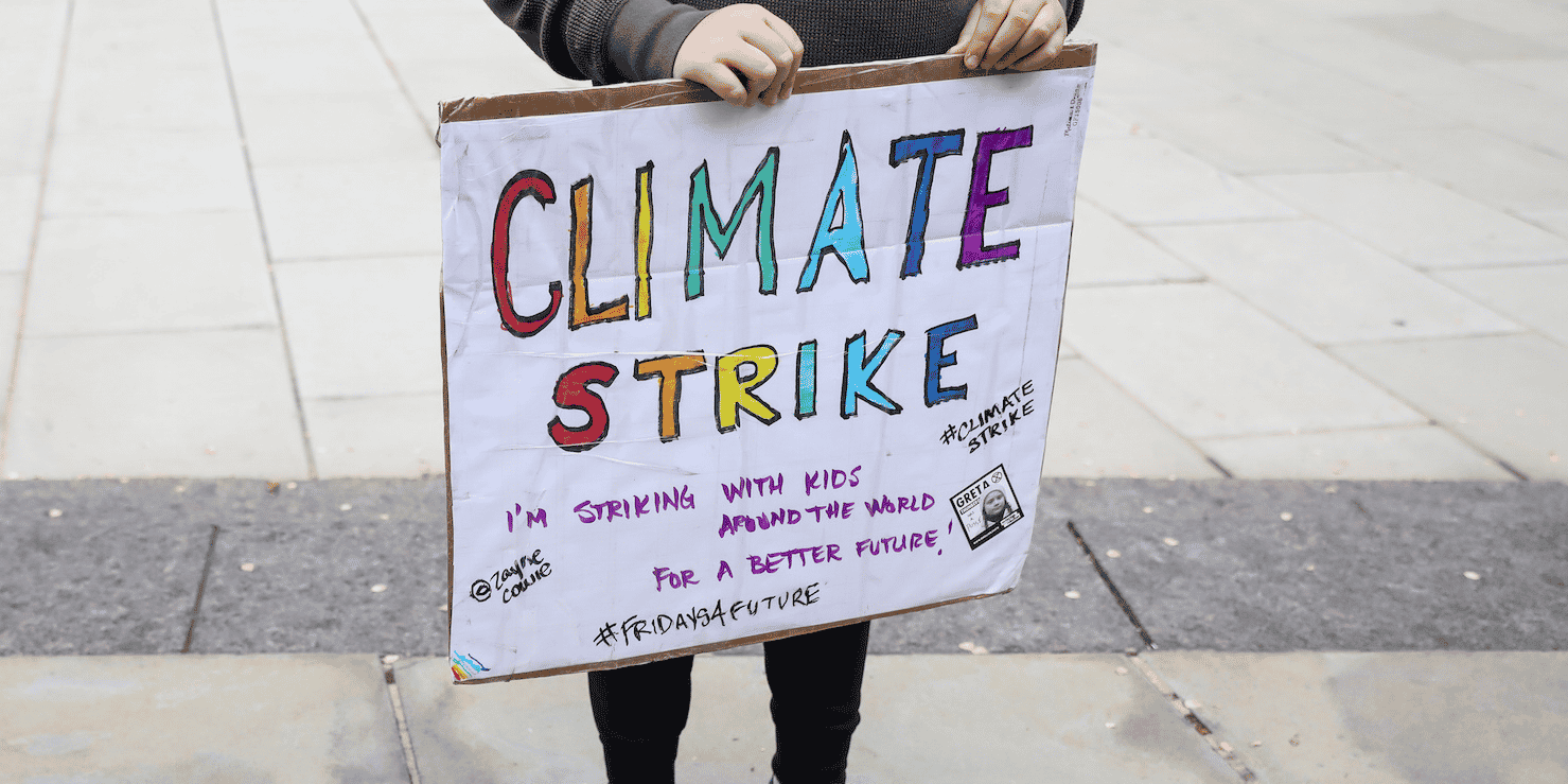 Climate strike