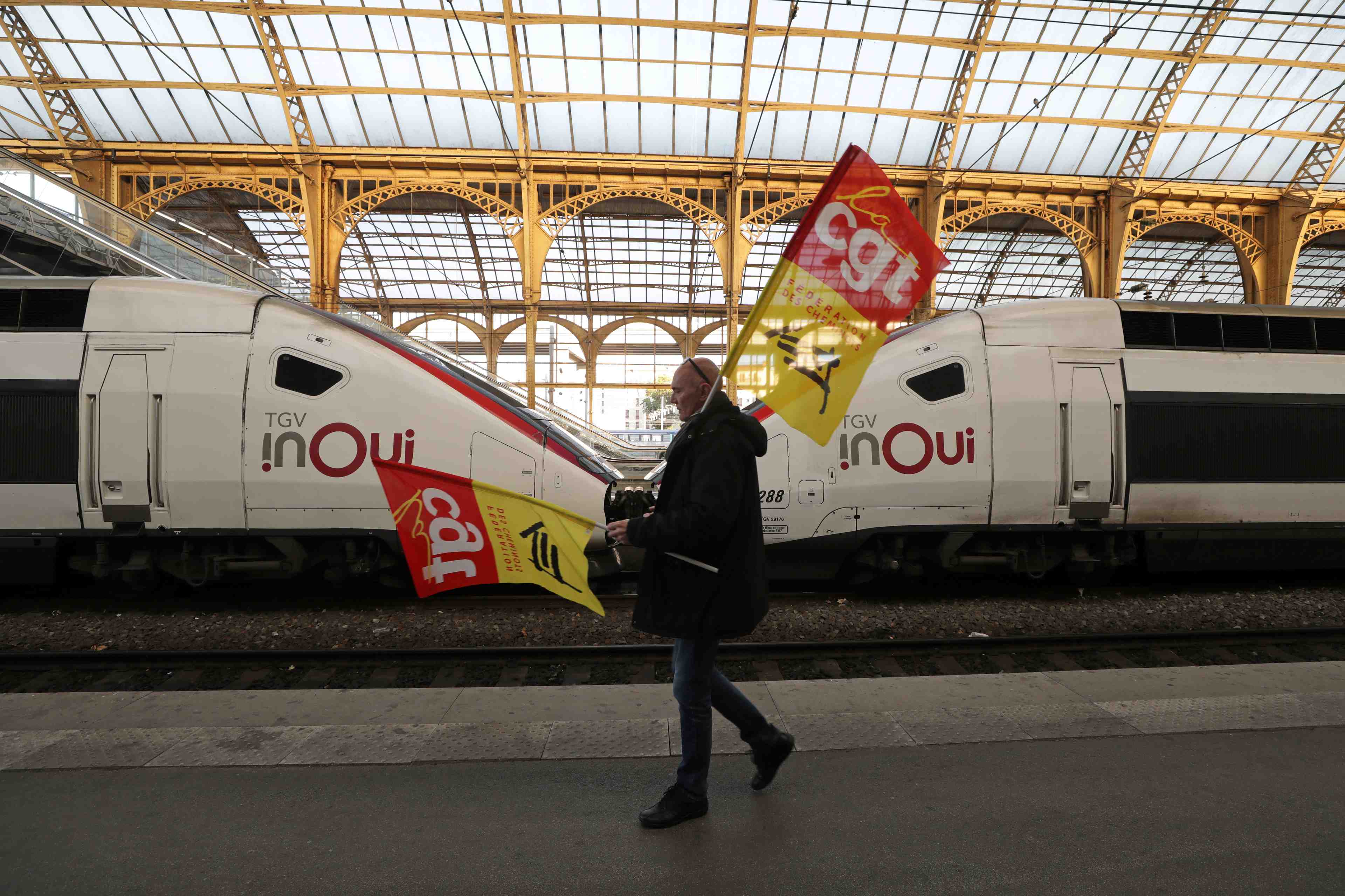 Nouvelle journee de mobilisation contre la reforme des retraites