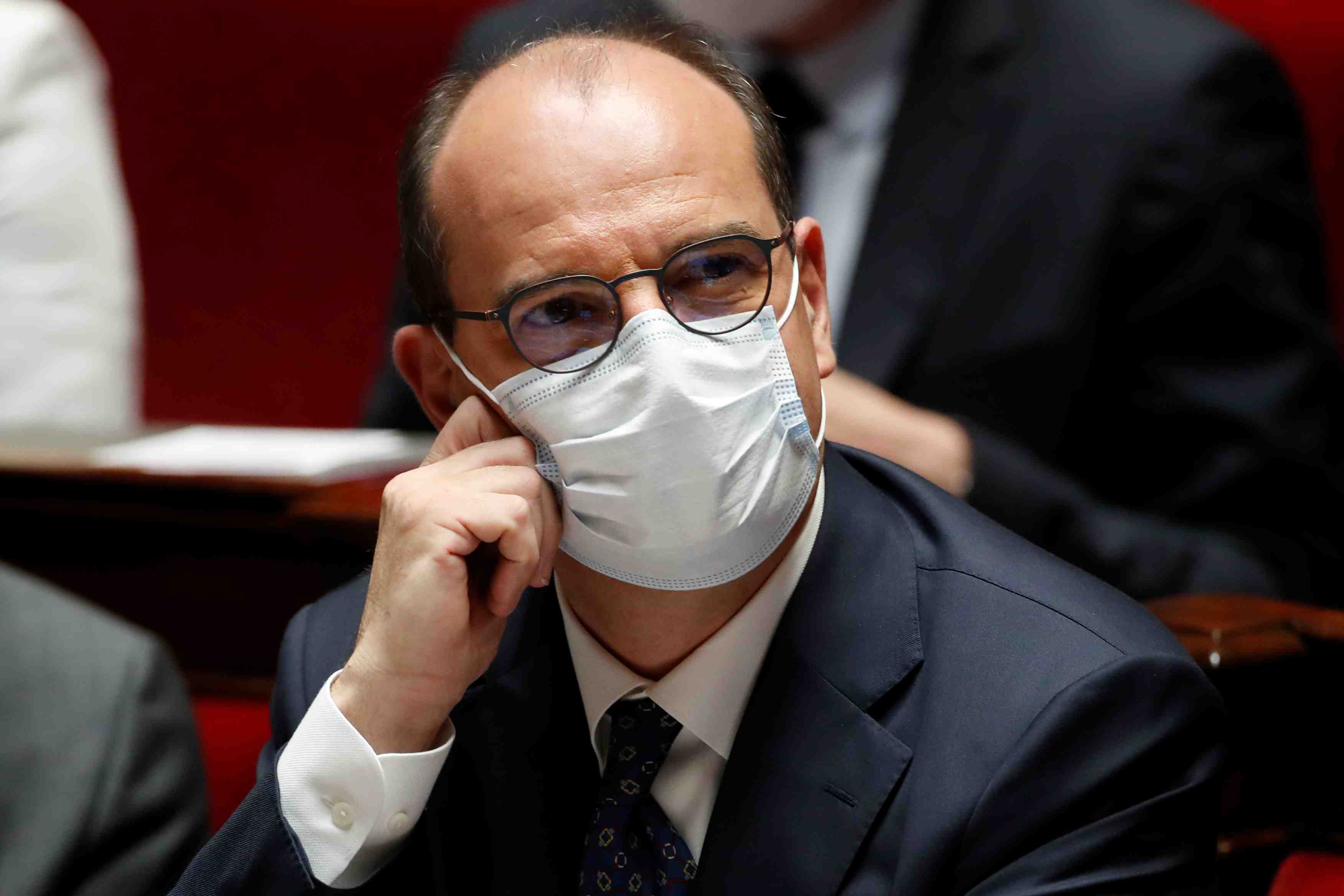 Le plan de relance "quasiment pret", dit castex